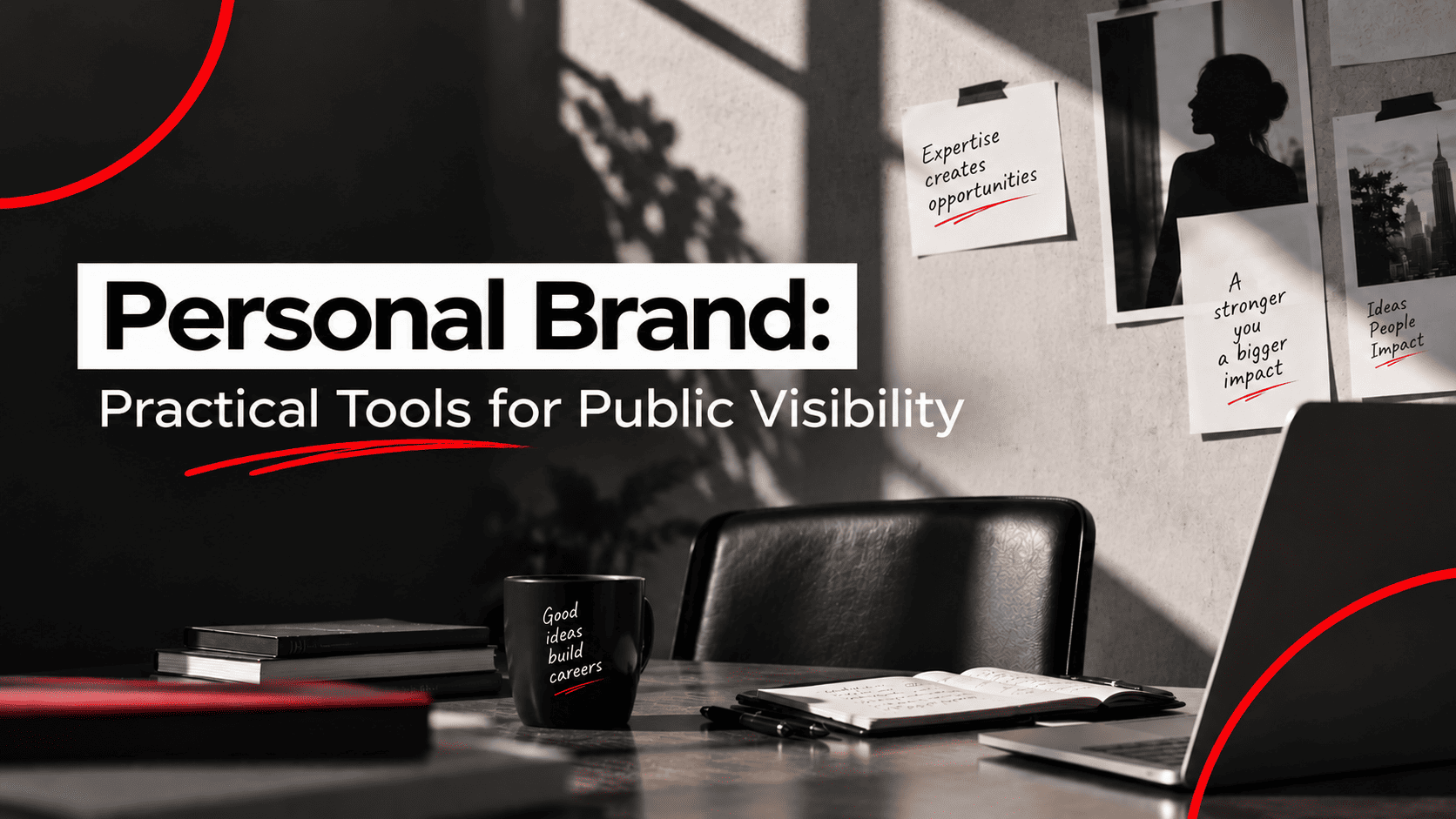 Personal brand: practical tools for public visibility